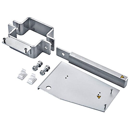 Attaches safety switch SI 400 to the floor stand R 472  |  6927-28 displayed