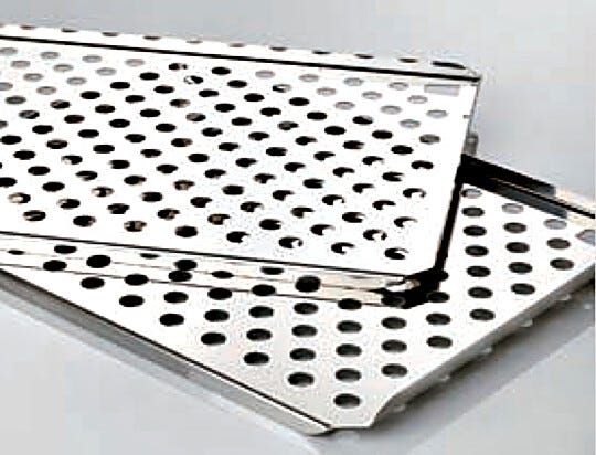 Includes two shelf supports | 1711-28 displayed