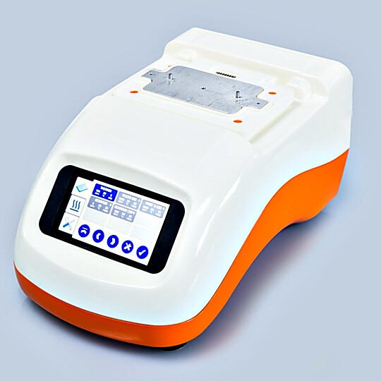 #V102001 with memory for 100+ programs  |  8000-61 displayed