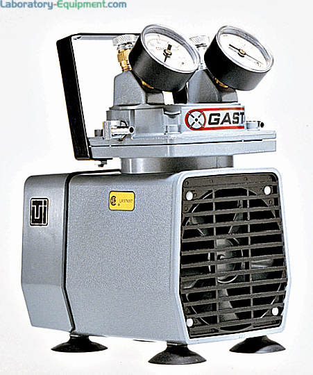 Diaphragm vacuum/pressure pump. Product details may differ.  |  7903-00 displayed