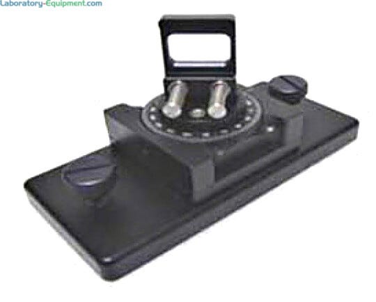 Accommodates large samples of various thickness  |  5103-07 displayed