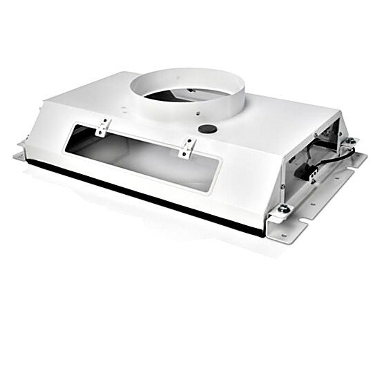 Ventus II Canopy Connection by Labconco for Logic Class II Type A2 BSCs and Puricare models (September 2024 and newer), and CentriVap Pro Vacuum Concentrators