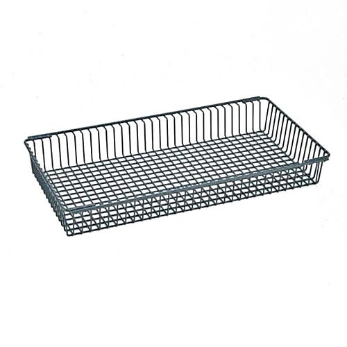 Vinyl coated basket for MetroMax i Carts | 1533-29 displayed