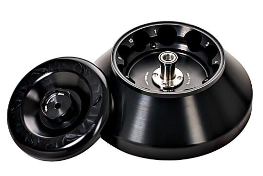 # Z326-1050 available with round, conical or tube inserts  |  2824-58 displayed