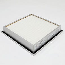 Filter; ULPA, RSR, 2'x2', Aluminum, Rated 99.999% efficient, for Roomside Replaceable FFU