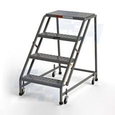 EZY-Climb Steel Ladders by EGA
