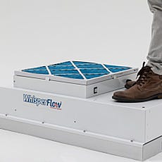 Smart® Walkable Fan Filter Units