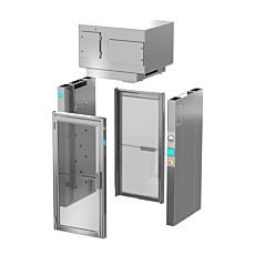 Knock-Down Air Showers