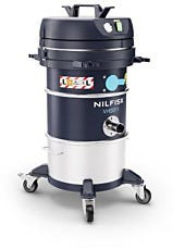 Nilfisk Mini Industrial Vacuum Cleaners