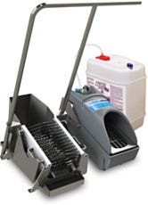 SmartStep™ Footwear Sanitizing Systems by Best Sanitizers