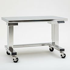UltraClean™ ErgoHeight® Fully-Encapsulated Adjustable Work Stations