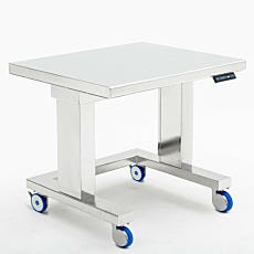 UltraClean™ ErgoHeight® Fully-Encapsulated Adjustable Work Stations