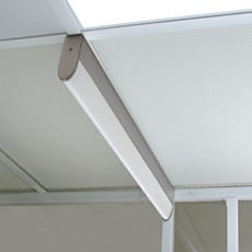Teardrop Cleanroom LED Lights