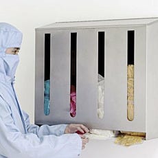 BioSafe® Glove Dispensers for Packaged Gloves