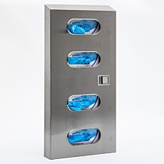 Glove Box Holders