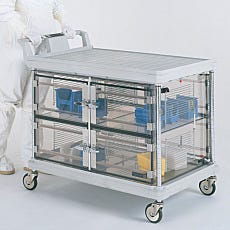 DesiCart™ Low-Humidity Desiccator Transport Carts
