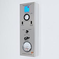 Standard Control Panels for Fan Filter Unit (FFU) Systems