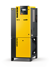 Rotary Screw Air Compressors by Kaeser