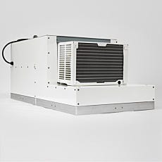 Air Conditioning Smart® WhisperFlow® Fan Filter Units (EC Motor)