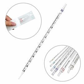 10 mL Purple Serological Pipettes