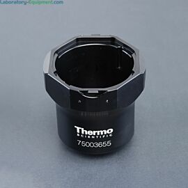 TX-400 Round Buckets #75003655 with a 4 x 400 mL capacity for use with TX-400 Swinging Bucket Centrifuge Rotor by Thermo Fisher Scientific  |  1538-84 displayed