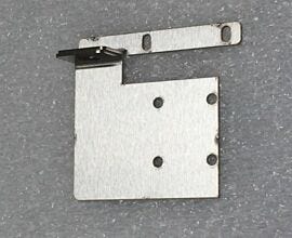 Increases security of desiccators and accommodates most standard padlocks.  |  1603-33 displayed