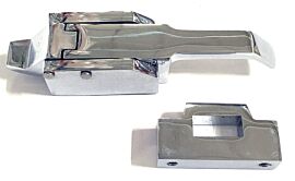 Small (4") LiftLatch with Catcher  |  1603-84 displayed
