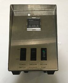 Provides control for low-vacuum applications  |  1685-99 displayed