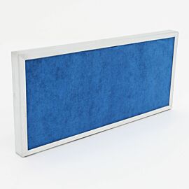 Activated bonded-charcoal filters remove a broad range of organic compounds and solvent fumes  |  1716-00A displayed