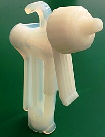 Provides safe, convenient high-pressure dispensing of Nitrogen  |  2002-21 displayed