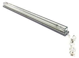 Ensures safe lighting in the presence of flammable vapors and dusts  |  2400-40 displayed