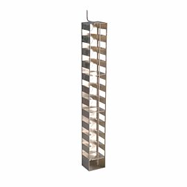 25 cell rack can sustain various inventory items | 6900-08 displayed
