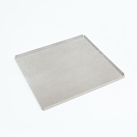 2’x2’ perforated 304 stainless steel, 12 gauge screen for room-side-replaceable fan filter unit  |  6601-62 displayed