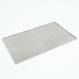 2’x3’ perforated 304 stainless steel, 12 gauge screen for room-side-replaceable fan filter unit  |  6601-63 displayed