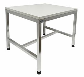 Stainless steel laminate top for series 600 glove box.  |  9670-02 displayed