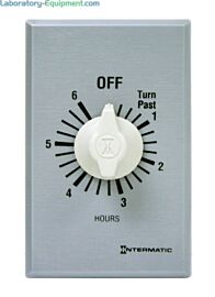 Mechanical Spring Wound Timer  |  6081-06 displayed