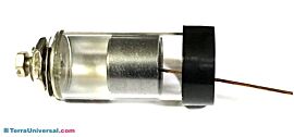 The Dash Pot allows adjustments to be made during the pull cycle, order replacement separately  |  9101-14 displayed