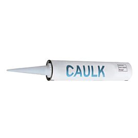 Adhesive Caulk, for Cleanroom Conversion, CPVC, Wall Panel