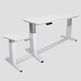 Lightweight polypropylene surface resists a wide range of acids and other caustic chemicals  |  1522-00-E displayed