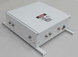 Dramatically simplify connection of fan/filter modules and ceiling lights  |  6600-29B-S displayed