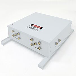 Power Distribution Module (PDM) for Tier System allows Smart monitoring and control of cleanroom; UL-listed system is scalable  |  6600-29C-T displayed