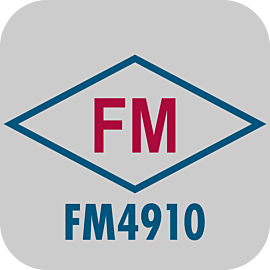 Upgrade to fire-retardant polypropylene for heat deflection of 240°F  |  9999-FM4910 displayed