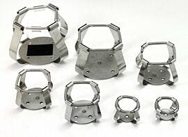 Used to hold vessels in place securely | 5321-11 displayed