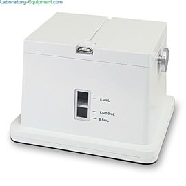 Heated lid with a temperature control from 0 to 105ºC for use with MultiTherm Touch Shaker by Benchmark Scientific prevents condensation and evaporation  |  5323-67 displayed