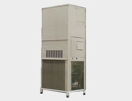 HVAC units ensure comfort and productivity of garbed cleanroom personnel.  |  6704-31 displayed