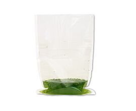 BenchMasher™ 400 sterile blender bags, load up 400ml in samples and eliminate contamination while homogenization.