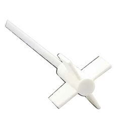 PTFE-Coated (Teflon) 4-Arm Propeller for mid to high-speed mixing fits OS-20L and OS-40L Overhead Stirrers by Benchmark Scientific; IPS2050-P-T4  |  6927-41 displayed
