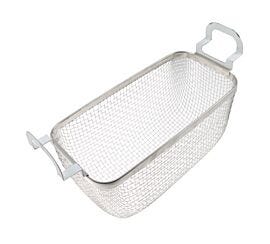 Mesh basket compatible with Bransonic Ultrasonic Bath Series  |  2637-55 displayed