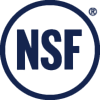 NSF Certified Product  |  9999-NSF displayed