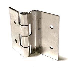 Tamper-proof wrap-around hinge  |  1603-81 displayed